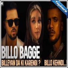 Billo Bagge Billeyan Da Ki Krengi Mp3