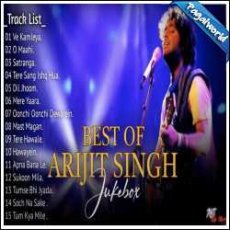 Best Of Arijit Singh 2024 Mp3